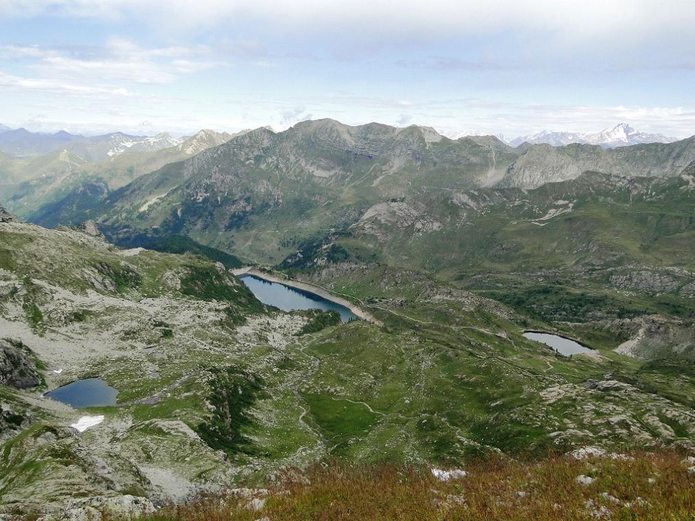 Itinerari per tutti (o quasi): il monte Cabianca